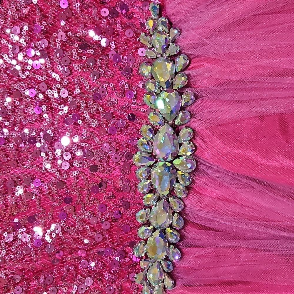 Pageant Dress - Picture 4 of 4
